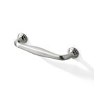 Hardware Handle SAILING, pacote com 10 unidades de níquel escovado de 9,6 cm