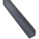 Hardware nacional de ângulo sólido N301-515 4060BC em aço liso 2x36