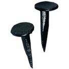 Hardware Tack Hillman 122595 Bold Cut Flat Head