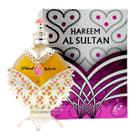 Hareem Al Sultan Antique Silver Khadlaj - Perfume Árabe Unisex - Cpo 35ml