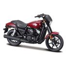 Harley Davidson 2015 Street 750 1:18 Maisto