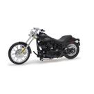 Harley Davidson Fxstb Night Train 2008 Maisto 1:18 Série 26 Harley Davidson Fxstb Night Train 2008 Maisto 1:18 Série 26