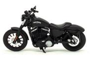 Harley Davidson Iron 883 2014 Sportster Maisto 1/12