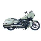Harley Davidson Road Glide CVO Série 40 2018 1/18 Maisto 31360