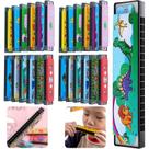 Harmonica Bertork Kids - Pacote com 24 Lembrancinhas para Festa Infantil