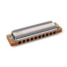 Harmonica Diatônica em A Hohner Marine Band Deluxe