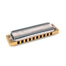 Harmonica Diatônica em G Hohner Marine Band Crossover