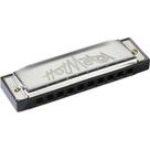 Harmonica Hot Metal C (Dó) Bo - Hohner