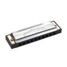 Harmonica hot metal d bo - hohner