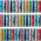 Harmonica Toy Restroma, pacote de 30 com 16 furos para crianças pequenas