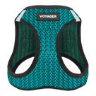 Harness Best Pet Supplies All Weather Mesh Reflective Turquoise XL Harness Best Pet Supplies All Weather Mesh Reflective Turquoise XL