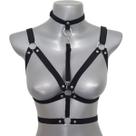 Harness bra Fire Almah Fashion