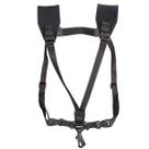 Harness Neotech Soft Harness, ombro acolchoado para saxofone Harness Neotech Soft Harness, ombro acolchoado para saxofone