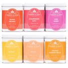 Harney & Sons Selección de Tés de Frutas 170g Pack de 6 Harney & Sons Selección de Tés de Frutas 170g Pack de 6