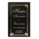 Harpa Avivada e Corinhos Letra Hipergigante - Brochura