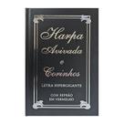 Harpa Avivada e Corinhos Letra Hipergigante Capa Dura - Cpp