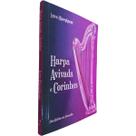 Harpa Avivada e Corinhos Letra Hipergigante com Refrão em Vermelho Capa Brochura Modelo Harpa Pink Harpa Avivada e Corinhos Letra Hipergigante com Refrão em Vermelho Capa Brochura Modelo Harpa Pink