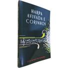 Harpa Avivada e Corinhos Letra Hipergigante com Refrão em Vermelho Capa Brochura Modelo Musical Harpa Avivada e Corinhos Letra Hipergigante com Refrão em Vermelho Capa Brochura Modelo Musical