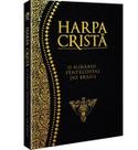 Harpa Cristã Pequena Popular Brochura Preta