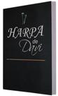 Harpa De Davi Pequena - Capa Brochura Preta
