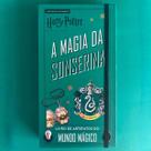 Harry Potter - a Magia Da Sonserina + Brindes