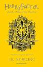 Harry Potter and the philosophers Stone "Hufflepuff edition" (ingles)