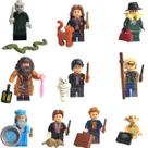 HARRY POTTER Blocos Montar Coleção 10P HARRY POTTER Blocos Montar Coleção 10P