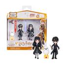 Harry Potter Bonecos Harry Potter Cho Chang Hedwig Pack da Amizade Sunny - 2621