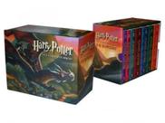 Harry potter - box set 1-7 Harry potter - box set 1-7