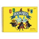 Harry Potter Caderno Cartografia e Desenho 96 fls Jandaia