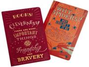 Harry potter - character notebook collection - set of 2