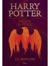 Harry Potter e a Ordem Da Fenix - Capa Dura Harry Potter e a Ordem Da Fenix - Capa Dura