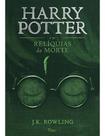 Harry Potter e as Relíquias da Morte - Capa Dura