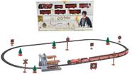 HARRY POTTER - FERROVIA MÁGICA EXPRESSO HOGWARTS 37pcs