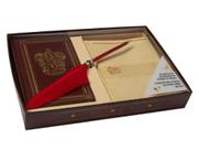 Harry potter - gryffindor desktop stationery set - with red pen Harry potter - gryffindor desktop stationery set - with red pen