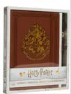 Harry potter - hogwarts hardcover journal and elder wand pen set - INSIGHT EDITIONS