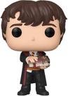 Harry Potter - Neville Longbottom w Monster Book 116 Funko Pop