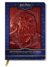 Harry potter sculpted journal - gryffindor Harry potter sculpted journal - gryffindor