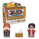Harry Potter Wizarding World Magical Year 2 Flying Figure Set 2563 Harry Potter Wizarding World Magical Year 2 Flying Figure Set 2563