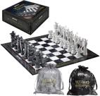 Harry Potter Xadrez Bruxo Noble Collection Original Importado - 520071024