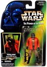 Hasbro Star Wars The Power Of The Force Boneco Ponda Baba