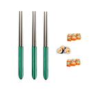 Hashi 3 Pares Comida Japonesa Moderno Aladdin Bugatti