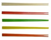 Hashi 5 Pares Japonês Colorido Sushi Japa Oriental - TIMBOMDOM