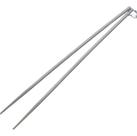 Hashi Aguebashi Bambu 45 Cm Frituras Comida Japonesa Bege Lisa