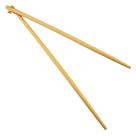 Hashi Aguebashi Bambu Longo 39 cm Frituras Comida Japonesa Culinaria Oriental