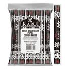 Hashi Bambu Redondo 50 Pares
