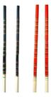 Hashi De Bambu 33cm Aguebashi Longo Frituras Comida Japonesa Listras