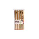 Hashi de Bambu Casita: 10 Pares de 24cm