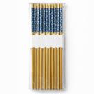 hashi de bambu estampado 24cm reutilizável japonês kit 10 pares sushi ramen hashi de bambu estampado 24cm reutilizável japonês kit 10 pares sushi ramen