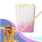 HASHI DE MADEIRA 160 unidades 20CM PALITINHOS ORIENTAL JAPONES DESCARTAVEL HASHI DE MADEIRA 160 unidades 20CM PALITINHOS ORIENTAL JAPONES DESCARTAVEL